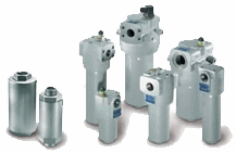 Hydraulika siłowa - filtracja oleju